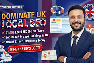 do UK local citations manually to boost local SEO