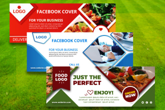 do social media banner, facebook cover, youtube banner, fb ads