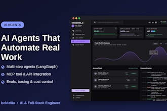 build ai agents and automate your workflows with langchain and gpt