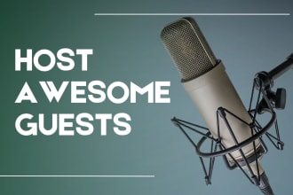 research guests for your podcast