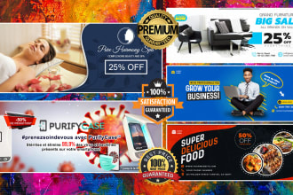 create epic facebook covers,banners,youtube covers