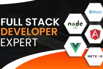 be expert frontend web developer full stack web developer mern stack developer