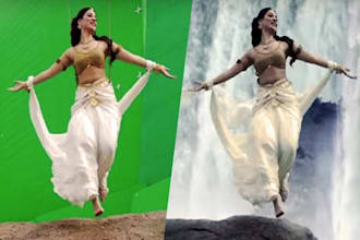 do visual effects, post production, remove video background