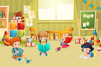 formatt children book formatting for kdp and kindle