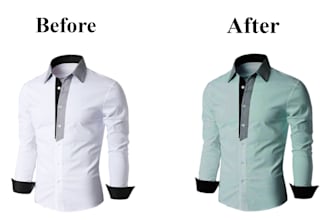 do product editing, retouching, and amazon image listing