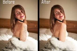 remove tattoo from your images