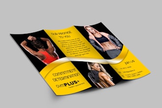 design a amazing flyer or poster