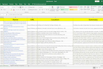 do excel data entry work