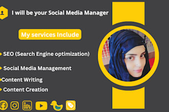 be your virtual assistant for digital marketing