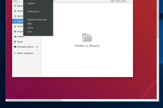 install remote desktop linux server like xrdp, vnc,rdp