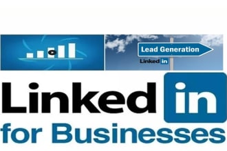 do lead generation through linkedin sale navigator