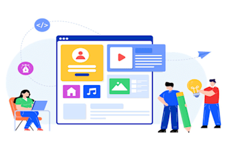 graphics designing UI, logo design, 2d,3d designing
