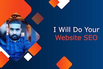 do your website SEO