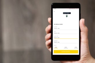 create android and IOS applications