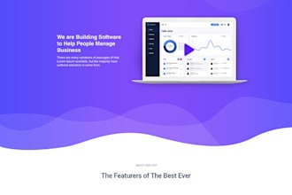 do figma landing page, homepage design, website design figma
