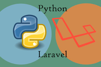 integrate crawler with laravel website