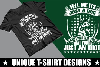 do mind blowing tshirt design