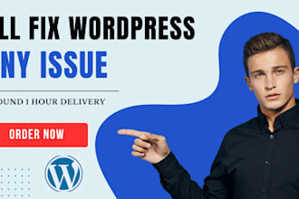 fix wordpress issues and woocommerce issues