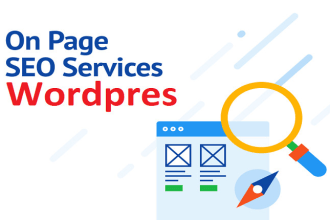 do wordpress SEO on page optimize by yoast or rank math