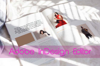 do adobe indesign work, editable pdf, prezi presentation, avery mailing labels