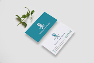 do business card, letterhead,and stationary design