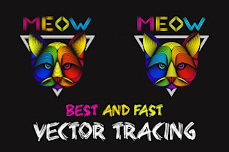 vector tracing your logo or image, vector trace, vectorize