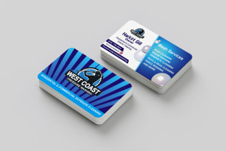 design minimalist business card, visiting card for you