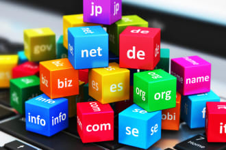 find specific country expired domains with high metric