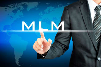 create full website mlm, MLM software