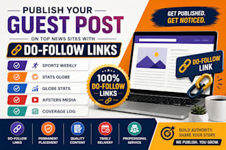 premium guest post on sportz weekly, stats globe with a dofollow link