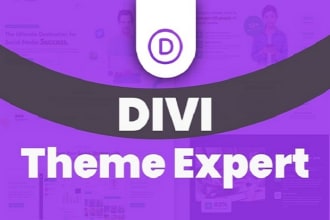 customize divi elegant theme with divi builder