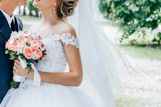 guest post on my wedding blog