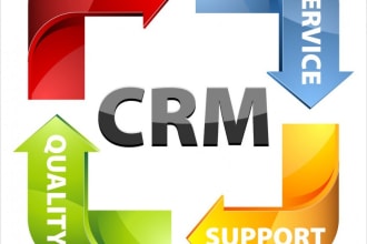 provide erp and CRM system for your business