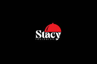 create a minimalist restaurant logo design for you