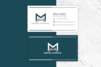 email signature business card design and capability statement