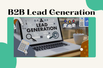 do real estate lead generation for you