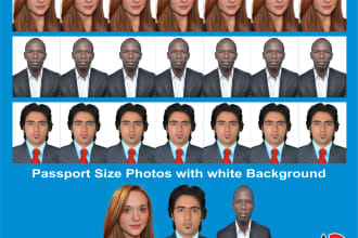 make passport visa photo just in 2 hrs