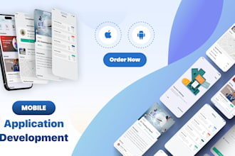 create mobile app, android app, ios app, mobile app development