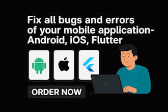 fix API level issues, app bugs, and recover jks for play console
