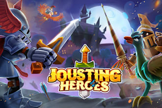 create badass 2d game art and assets indie developers