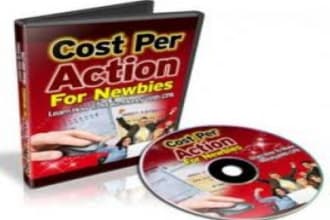 offer you a video course to learn CPA to earn fortune for newbie in videos