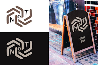 create a professional  logo for business as per your ideas