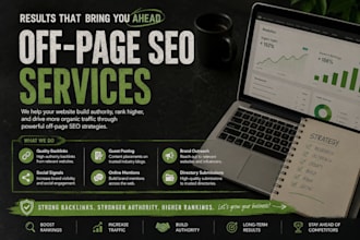 do off page SEO of your website
