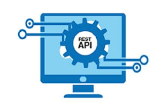 make a restful API backend using nodejs or nestjs