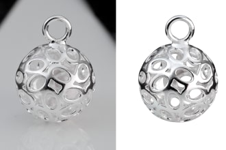 we provide jewellery retouch
