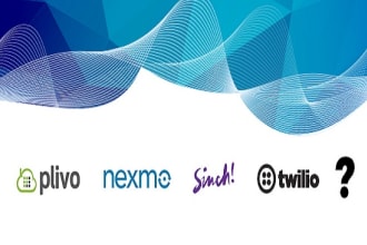 integrate twilio and  nexmo sms api