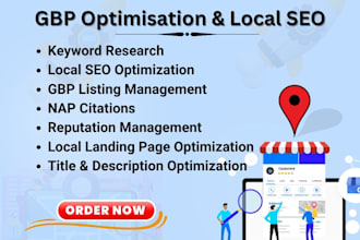 do monthly local SEO and gbp optimization in australia