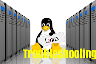 do linux server administration and security