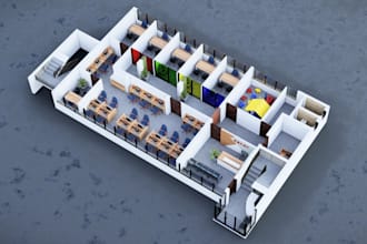 create best exterior, interior, 3d floorplan visualization