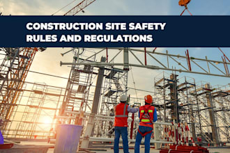 develop hse plan, site risk assessment, job safety analysis, manual